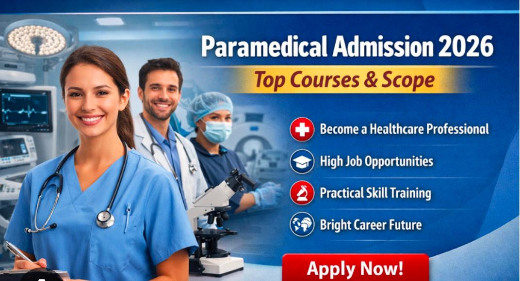 admission open
